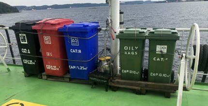 Dry docking and ship maintenance services in Egyptian ports by Sea Wise Marine Services