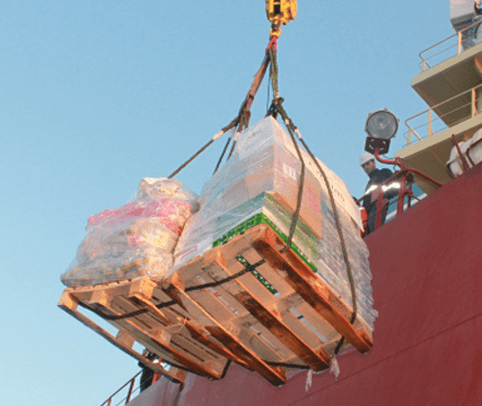 Marine Supplies Egypt